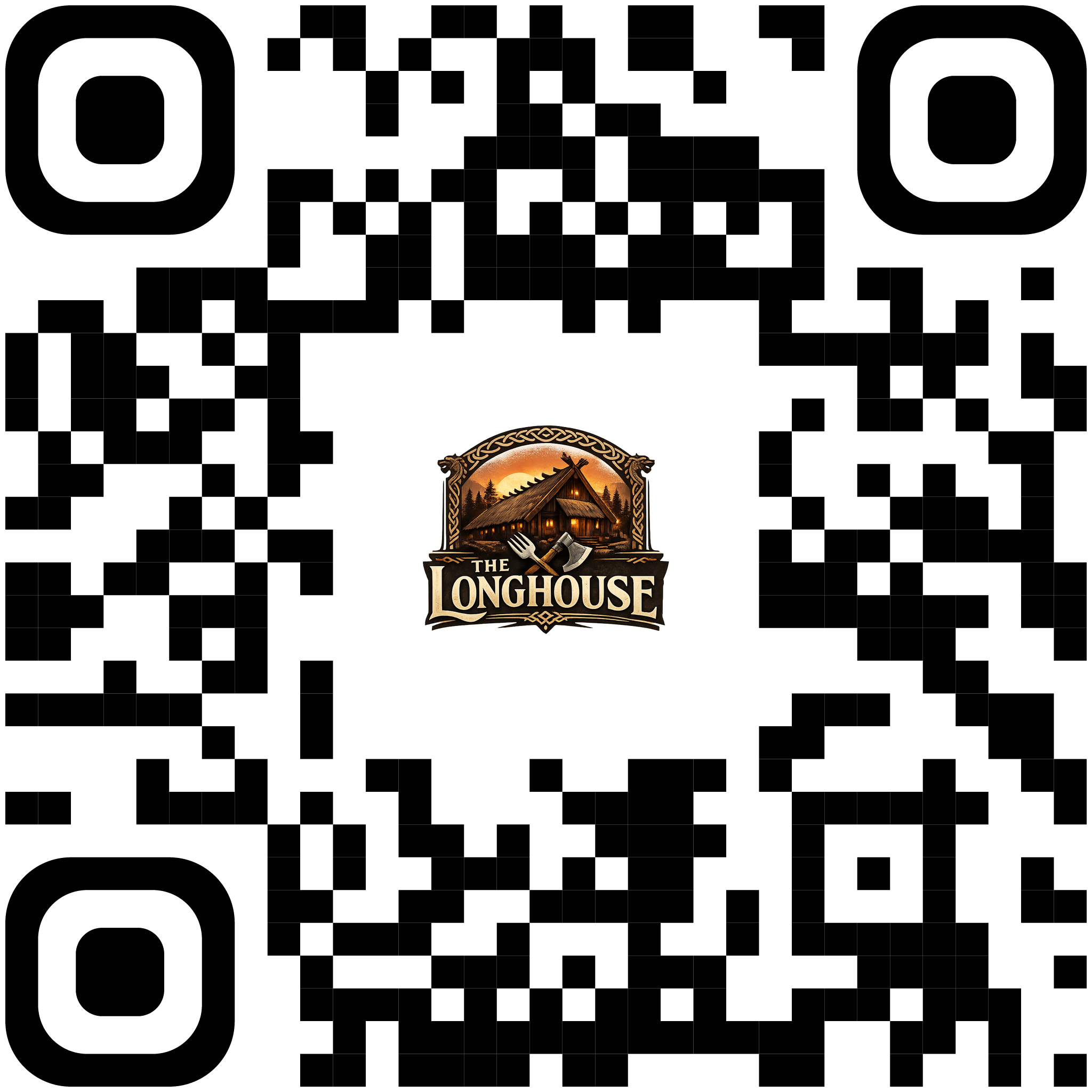 Restaurant QR code